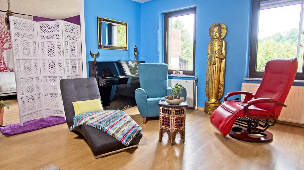 Behandlungsraum der Praxis Epicure Saar in Schwalbach