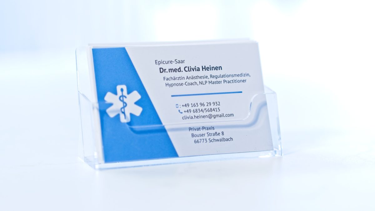 Praxisräume von Epicure Saar für Faltenbehandlung und Lifting