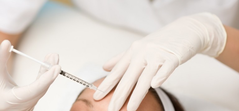 Behandlung der Zornesfalte im Saarland