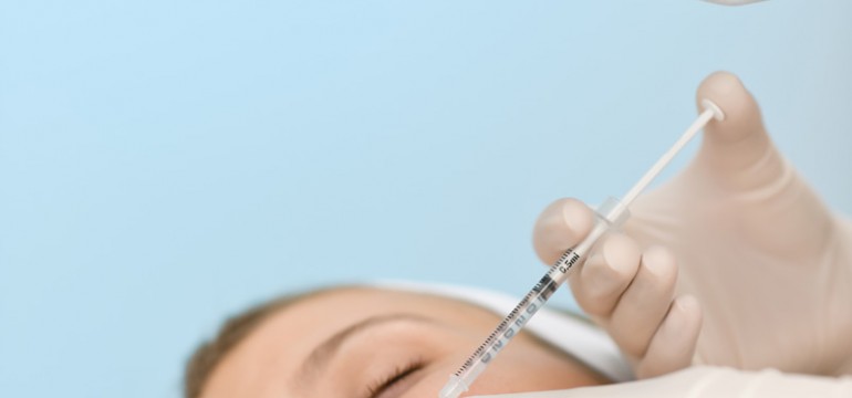 Nasolabialfalte im Saarland behandeln