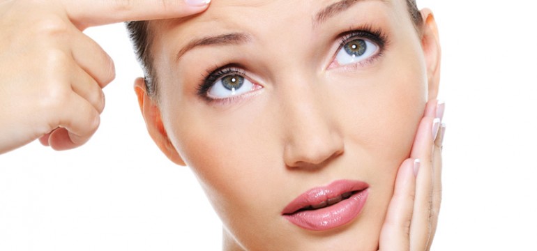 Behandlung von Stirnfalten im Saarland