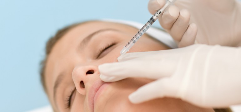Botox-Behandlung im Saarland